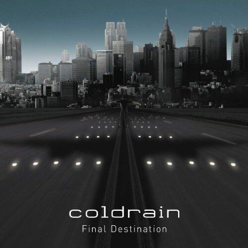 coldrain《Deja V V1》GTP谱