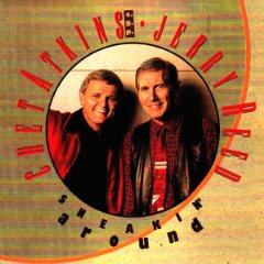 Chet Atkins《Merrily We Roll Along》GTP谱