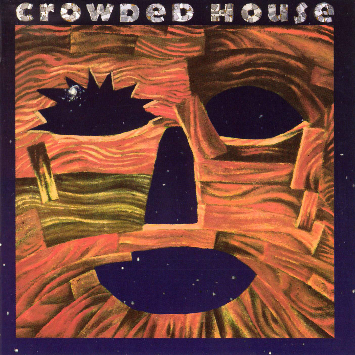 Crowded House《Weather With You》GTP谱