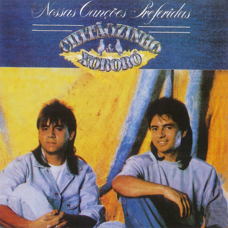 Chitãozinho & Xororó《Evidencias》GTP谱
