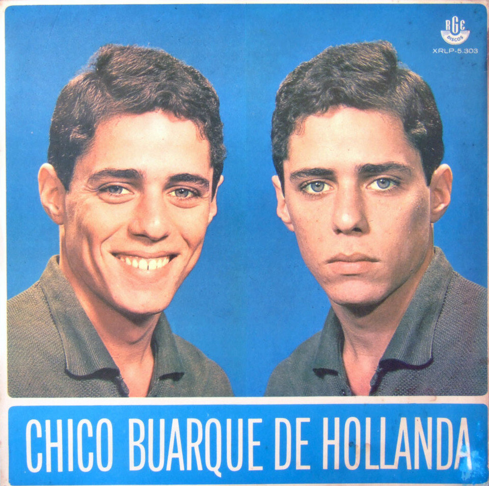 Chico Buarque《A Banda》GTP谱