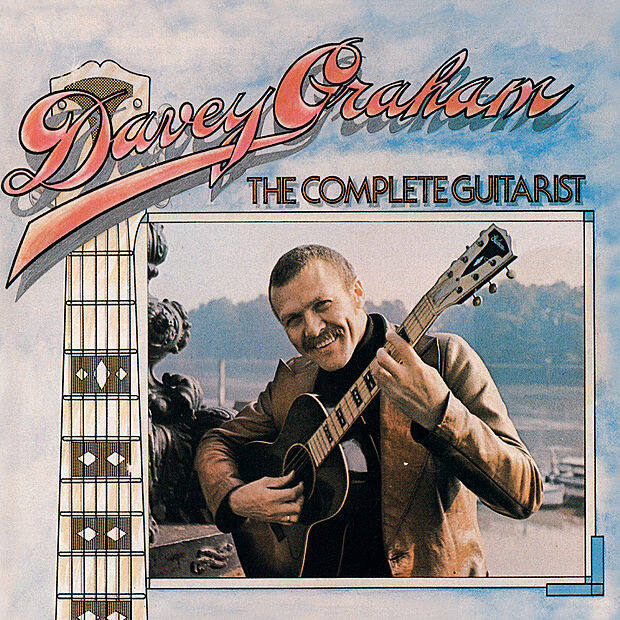 Davy Graham《The Road To Lisdoonvana》GTP谱