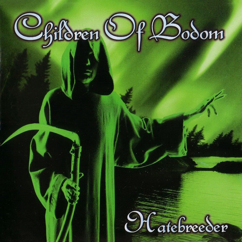 Children of Bodom《Towards Dead End》GTP谱