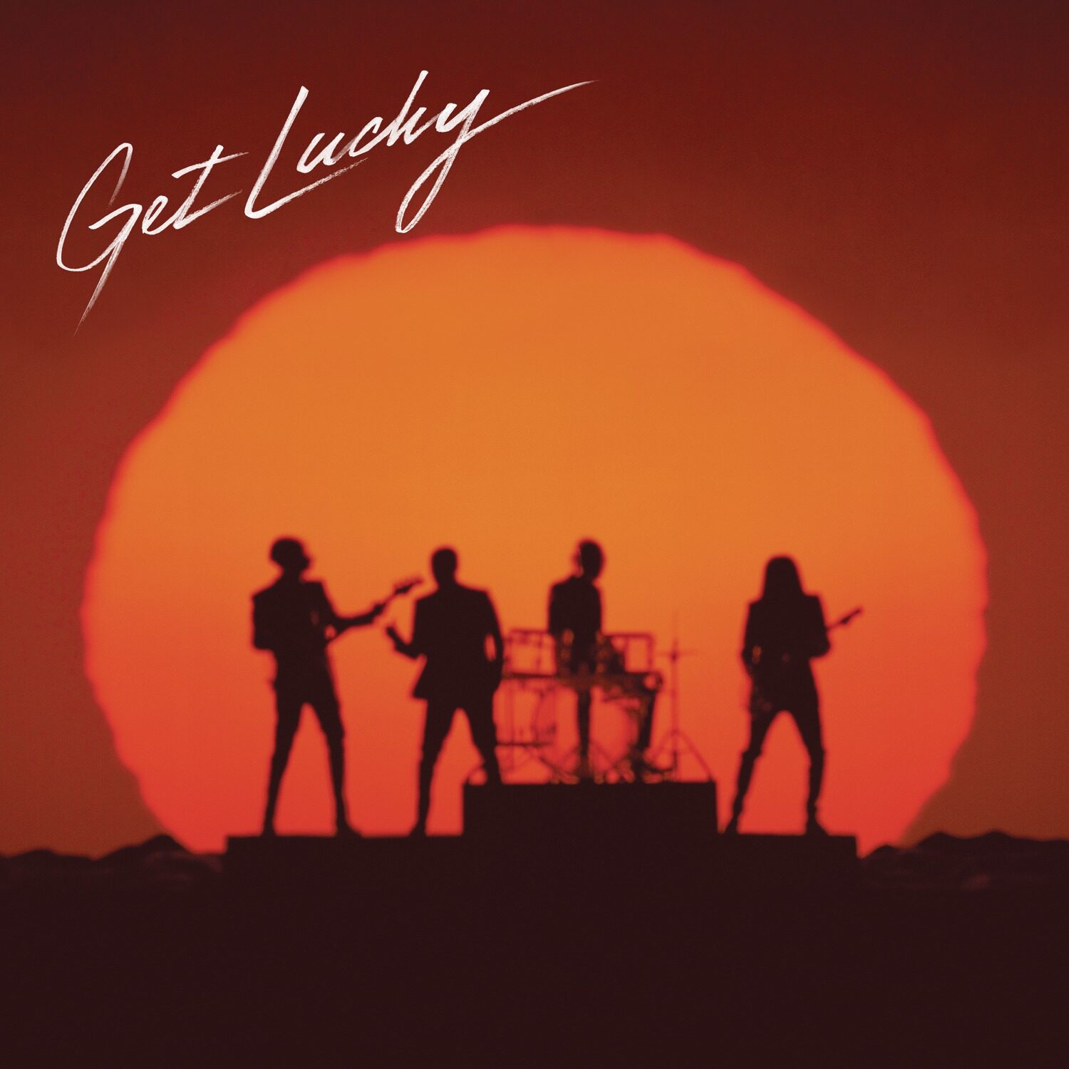 Daft Punk《Get Lucky -Radio Edit》GTP谱