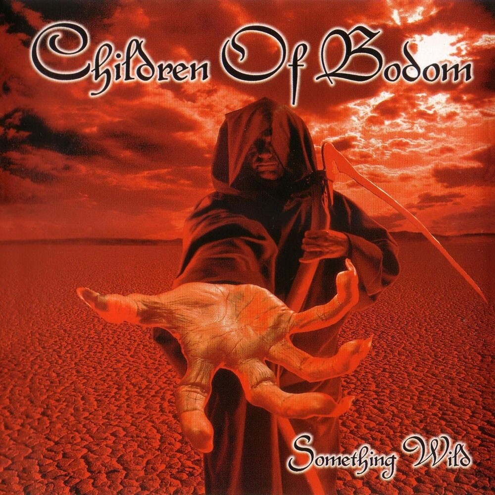 Children of Bodom《Red Light In My Eyes -Part 1》GTP谱