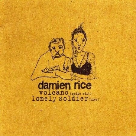 Damien Rice《Volcano》GTP谱