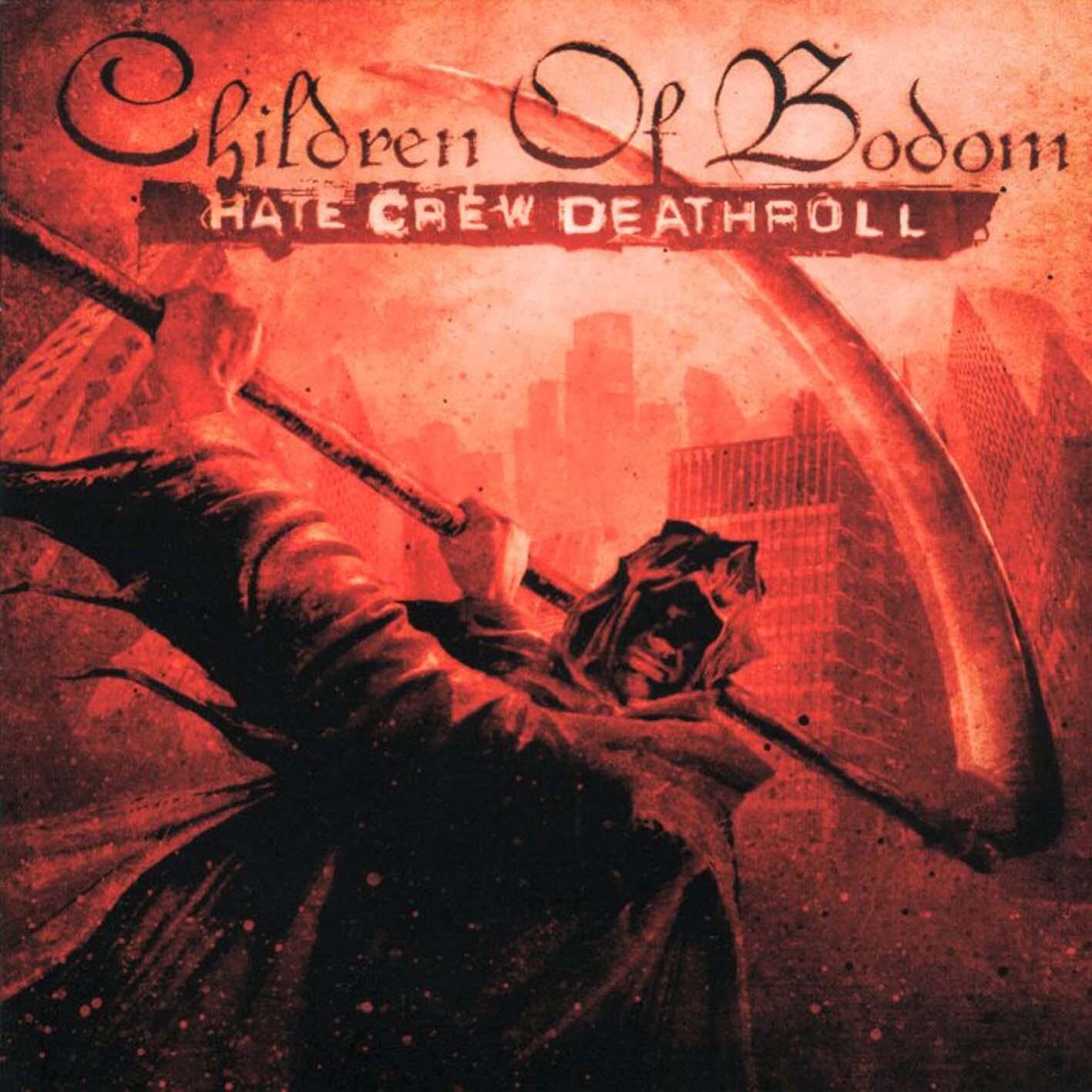 Children of Bodom《Angels Don\'t Kill》GTP谱