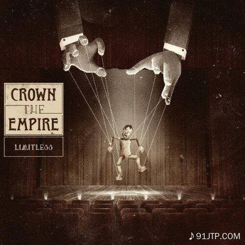 Crown the Empire《The Glass Elevator -Walls》GTP谱