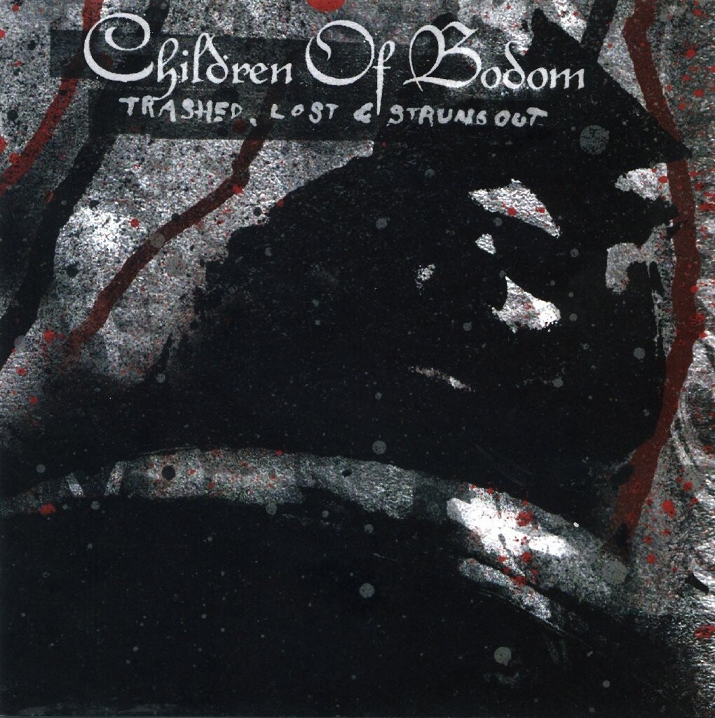 Children of Bodom《Knuckleduster Solo》GTP谱