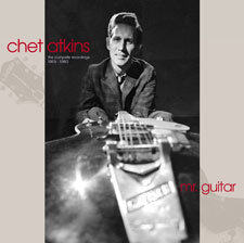 Chet Atkins《For No One》GTP谱
