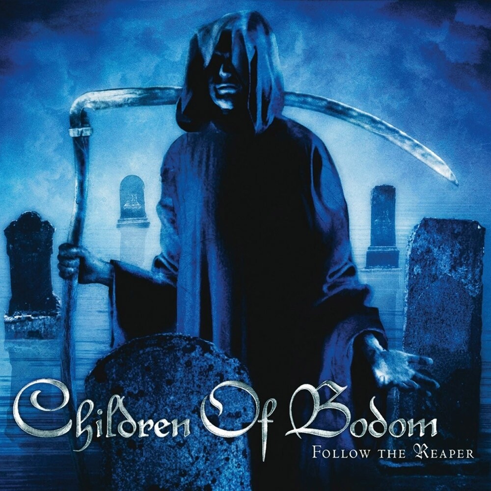 Children of Bodom《4 Seasons》GTP谱