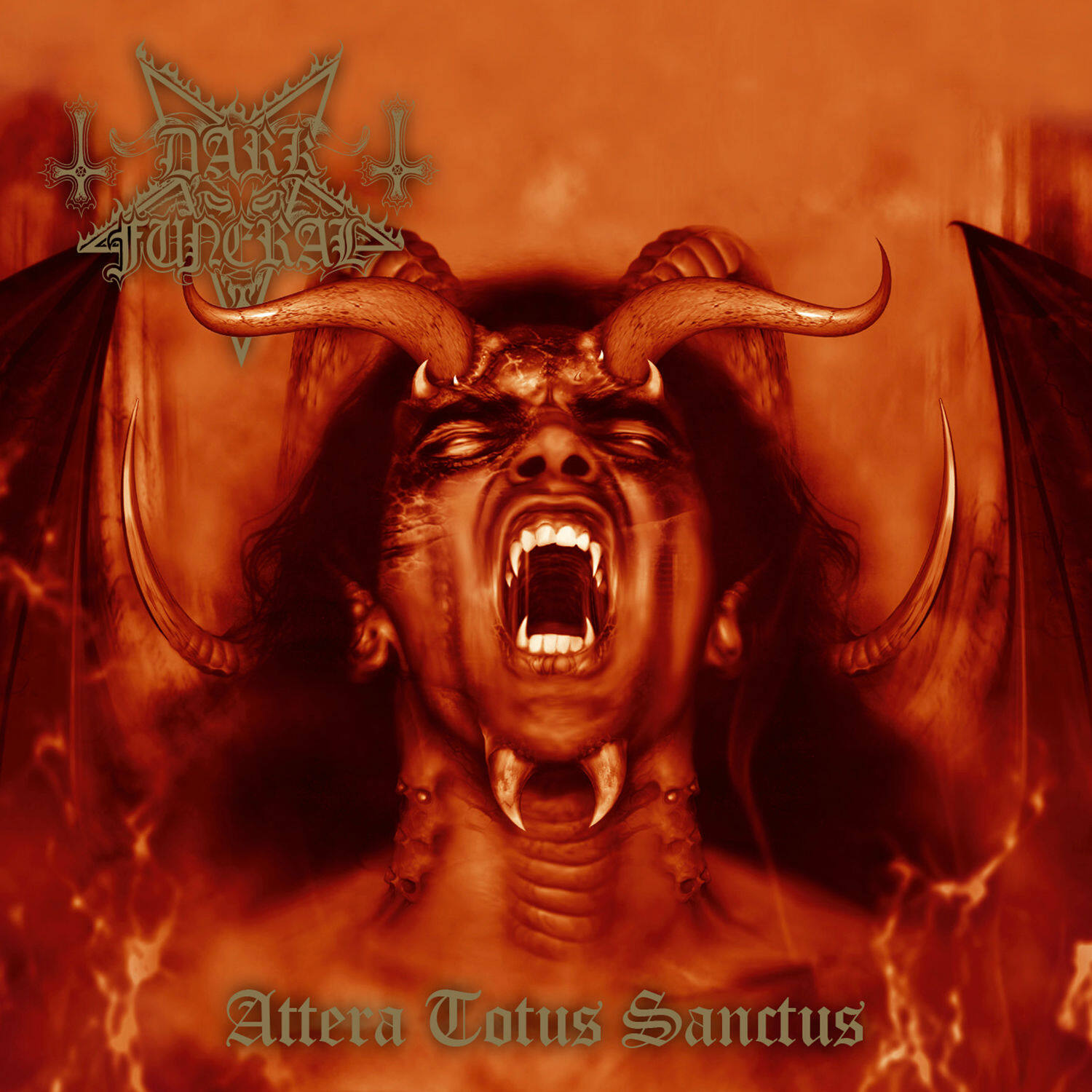 Dark Funeral《Attera Totus Sanctus》GTP谱
