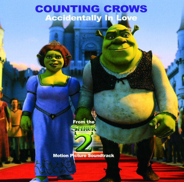Counting Crows《Accidentally In Love》GTP谱