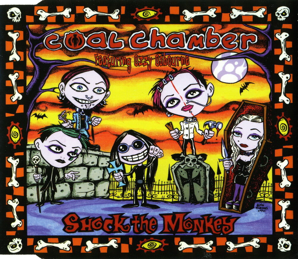 Coal Chamber《Loco》GTP谱