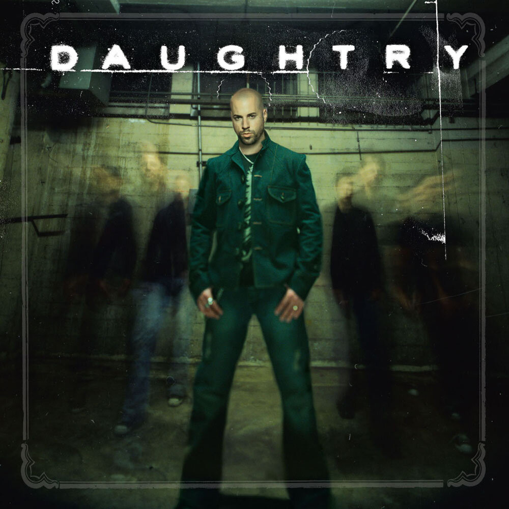 Daughtry《What About Now》GTP谱