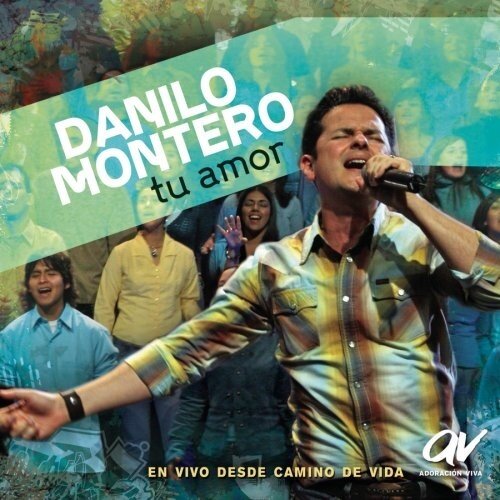 Danilo Montero《Ven A Este Lugar》GTP谱