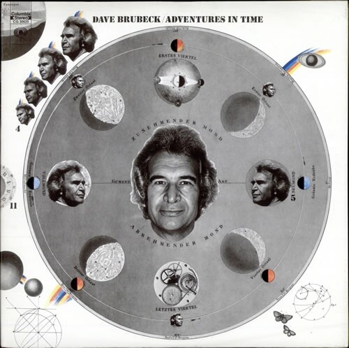 Dave Brubeck《Unsquare Dance》GTP谱