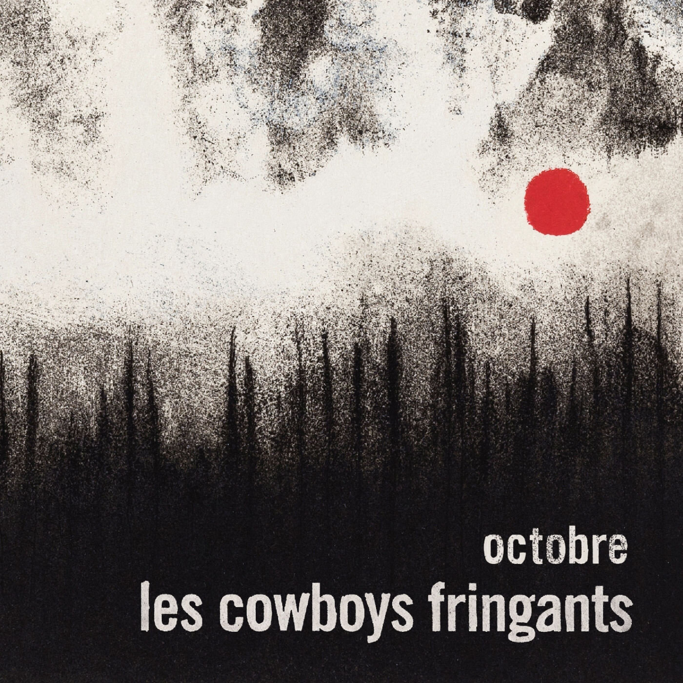 Les Cowboys Fringants《La Tete A Papineau》GTP谱