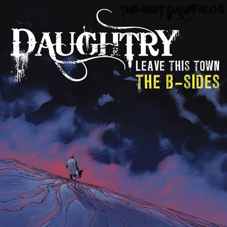 Daughtry《Traffic Light》GTP谱