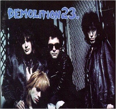 Demolition 23《Hammersmith Palais》GTP谱