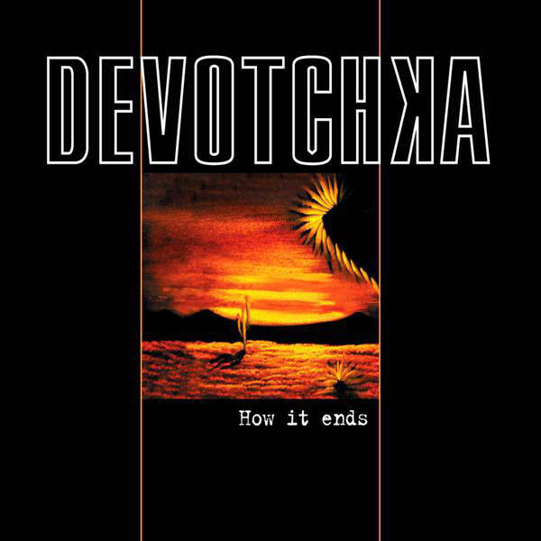 DeVotchKa《How It Ends》GTP谱