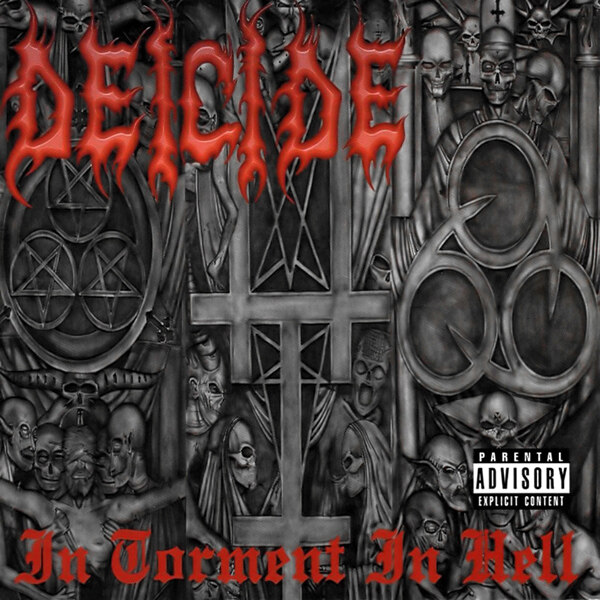 Deicide《Worry In The House Of Thieves》GTP谱