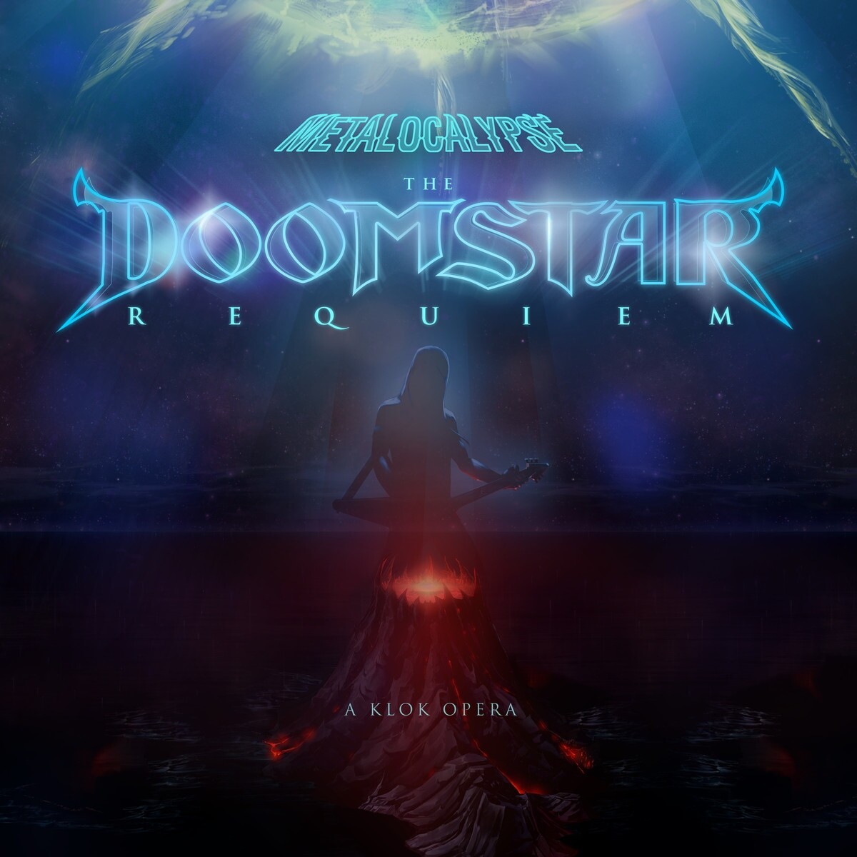 Dethklok《Symmetry》GTP谱