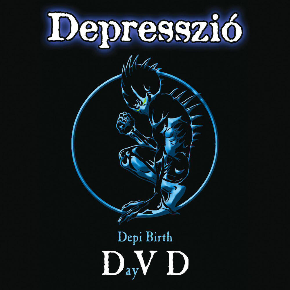 Depresszió《Annyi Ev Után》GTP谱
