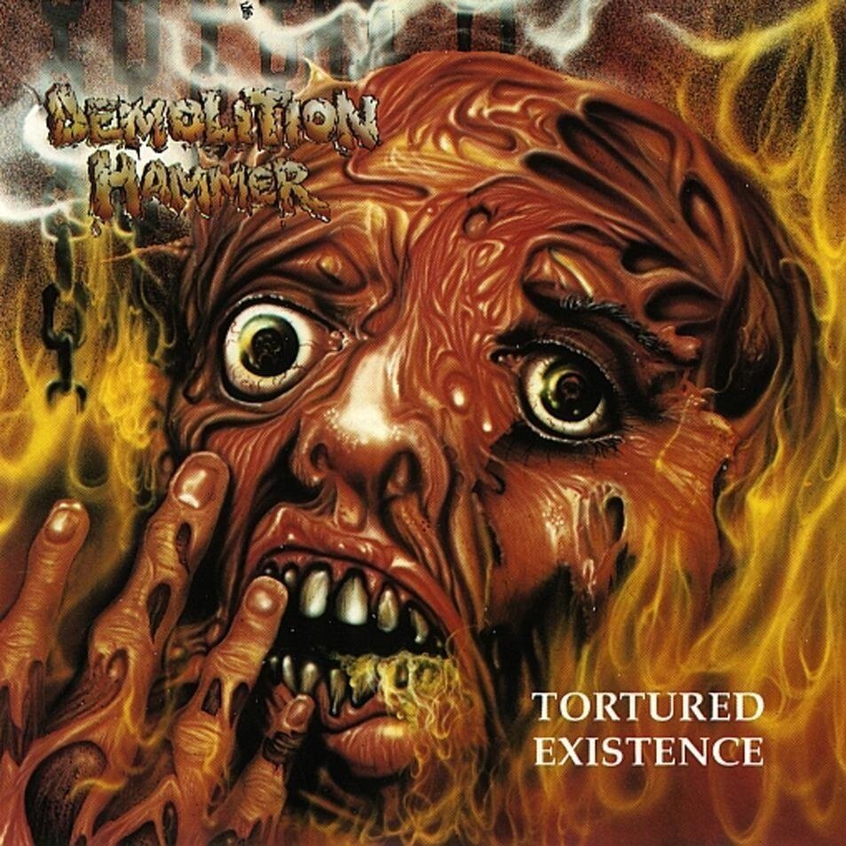 Demolition Hammer《Mercenary Aggression》GTP谱