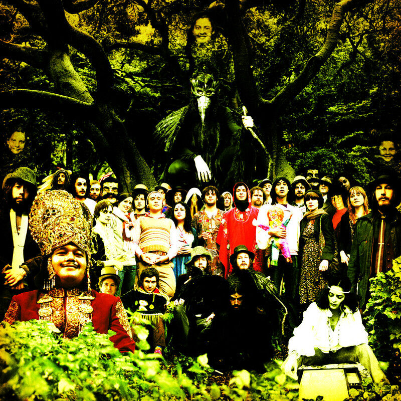 Devendra Banhart《Cripple Crow》GTP谱