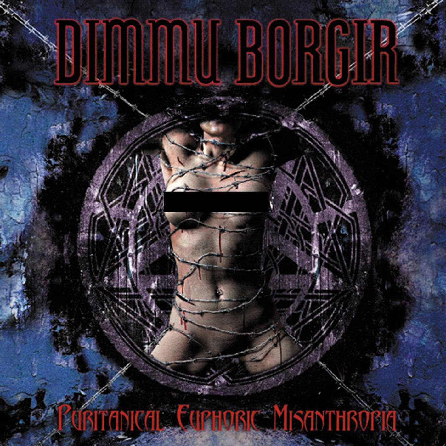 Dimmu Borgir《Architecture Of A Genocidal Nature》GTP谱