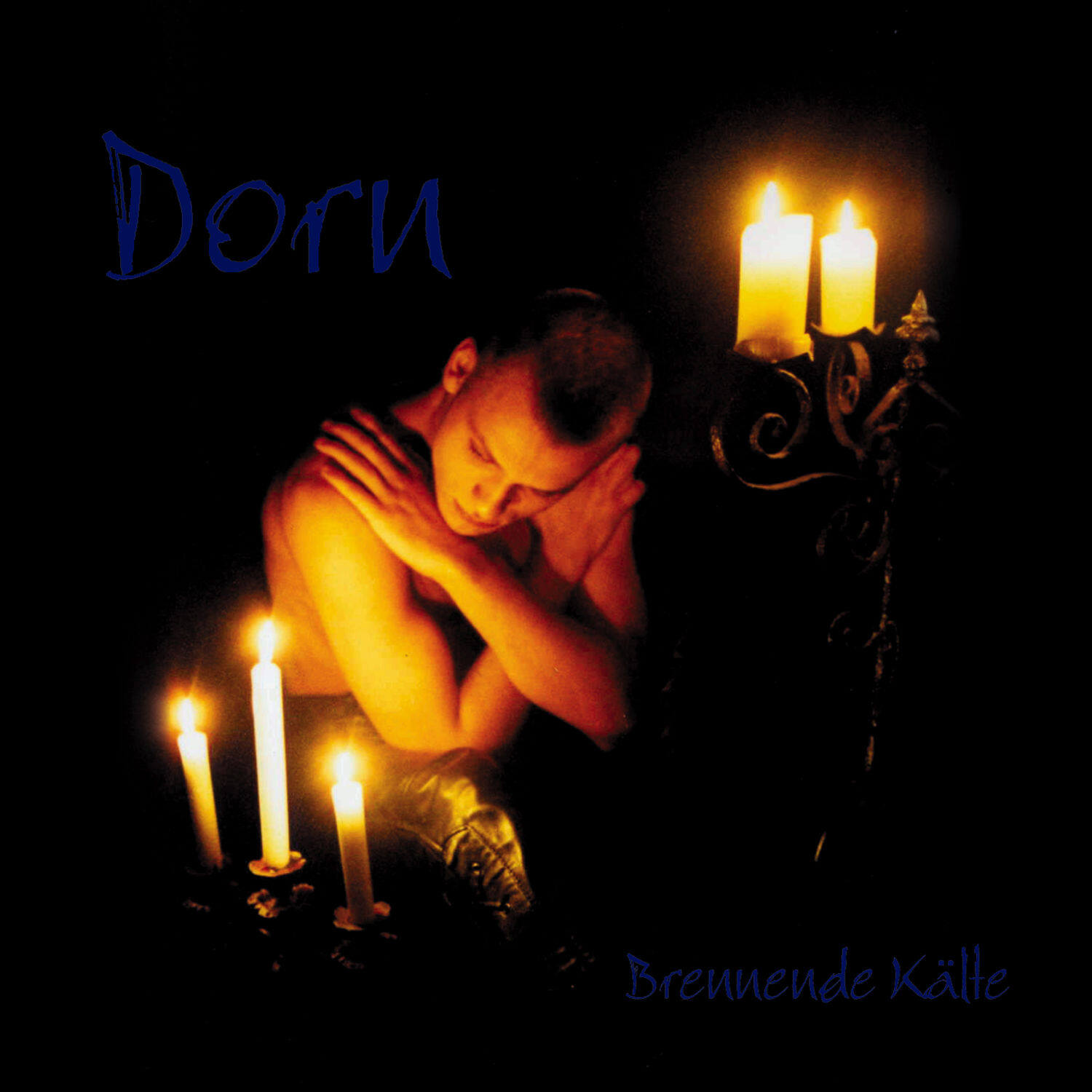 Dorn《Brennende Kalte》GTP谱
