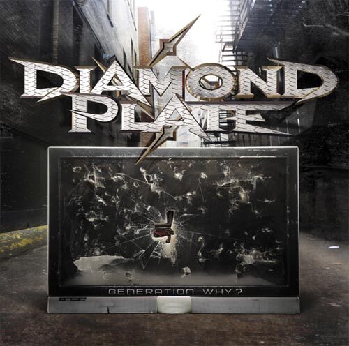 Diamond Plate《At The Mountains Of Madness》GTP谱