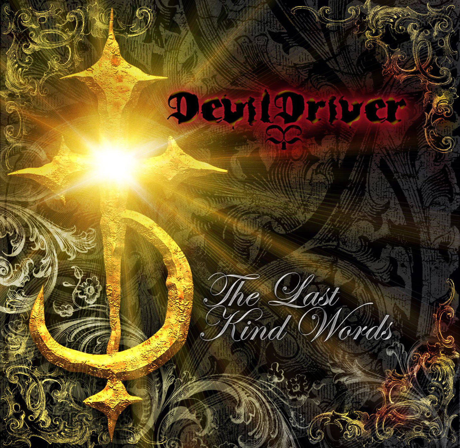 DevilDriver《The Axe Shall Fall》GTP谱