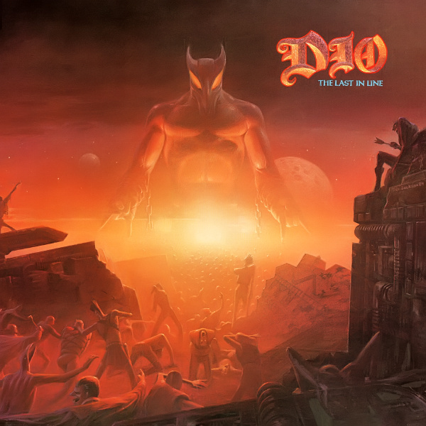 Dio《The Last In Line》GTP谱