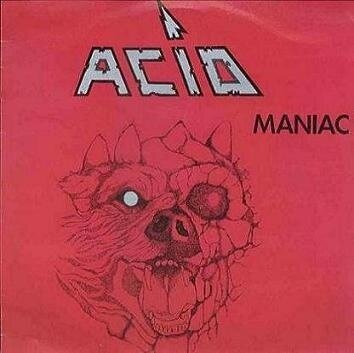 Acid《Black Car》GTP谱