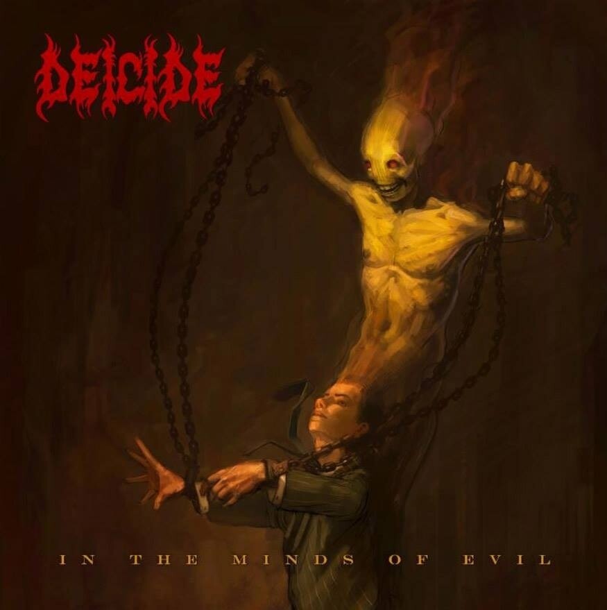Deicide《Deicide》GTP谱