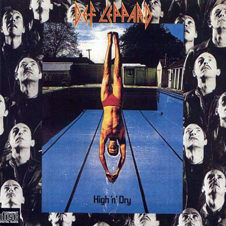 Def Leppard《Bringin On The Heartbreake》GTP谱