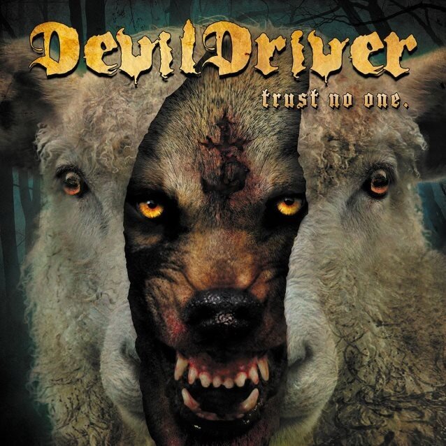 DevilDriver《Tirade Of Truth》GTP谱