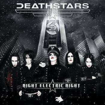 Deathstars《Night Electric Night》GTP谱