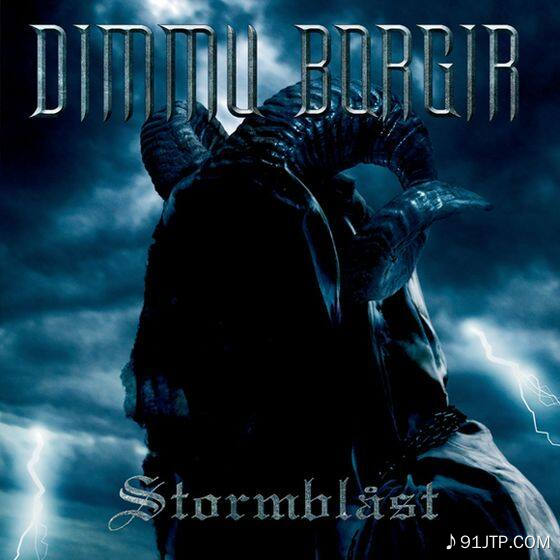 Dimmu Borgir《Vinder Fra En Ensom Grav Old》GTP谱
