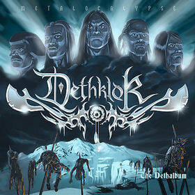 Dethklok《Birthday Dethday》GTP谱
