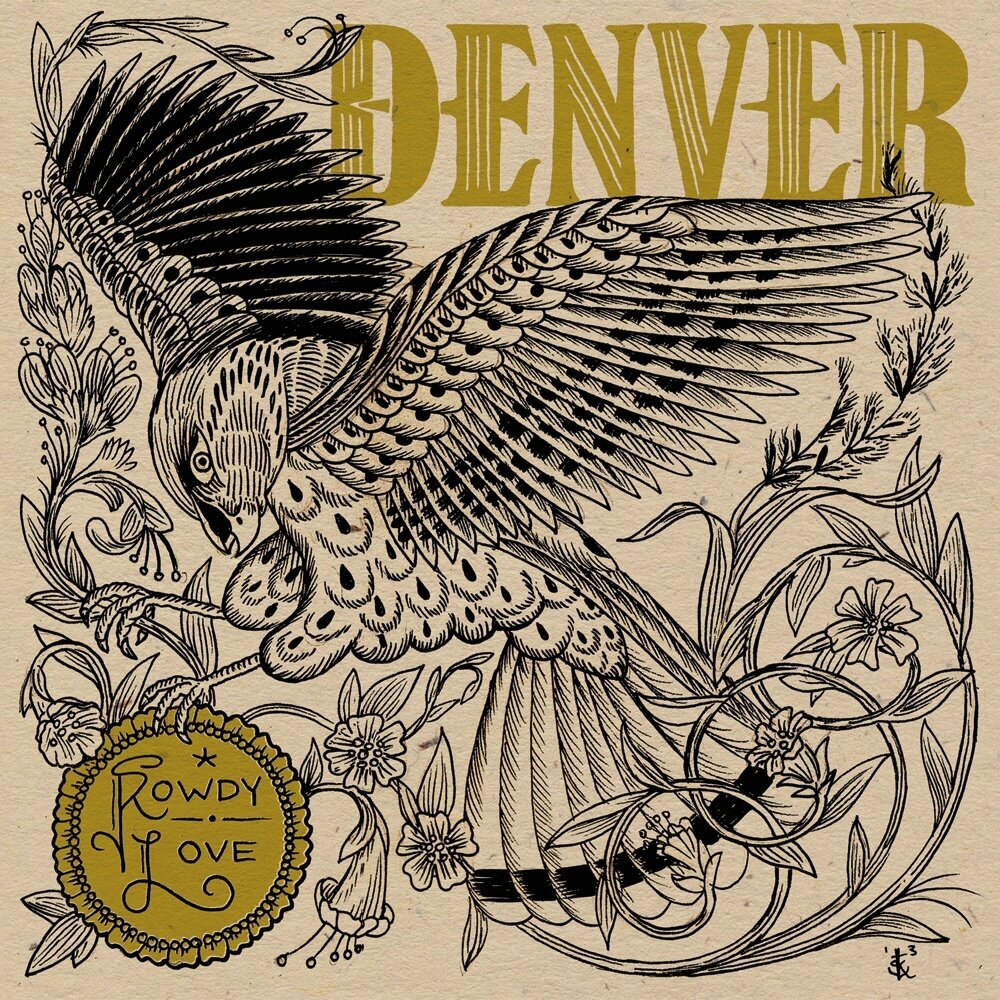 Denver《Denver》GTP谱