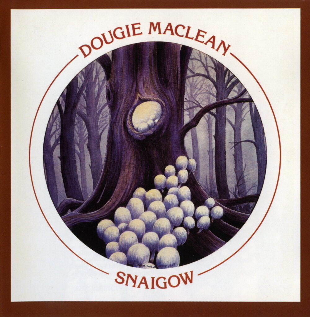 Dougie MacLean《Ye Banks And Braes》GTP谱