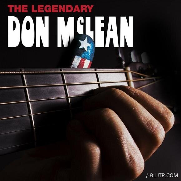 Don McLean《American Pie》GTP谱