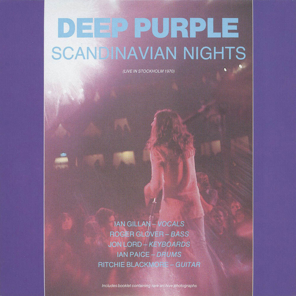 Deep Purple《Child In Time Solo-Made In Japan》GTP谱