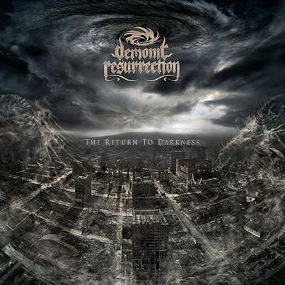 Demonic Resurrection《Dismembering The Fallen》GTP谱