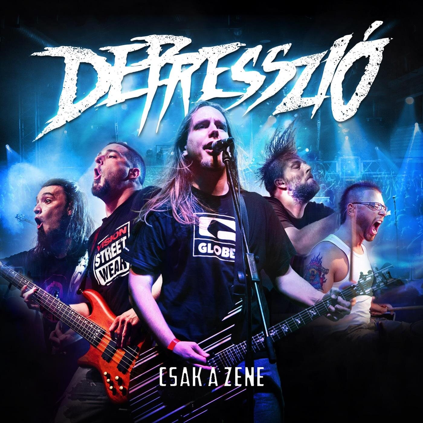 Depresszió《Kezdjük El!》GTP谱