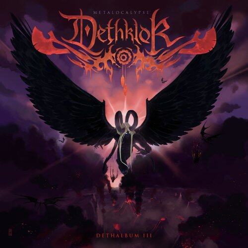 Dethklok《Thunderhorse -Remastered》GTP谱