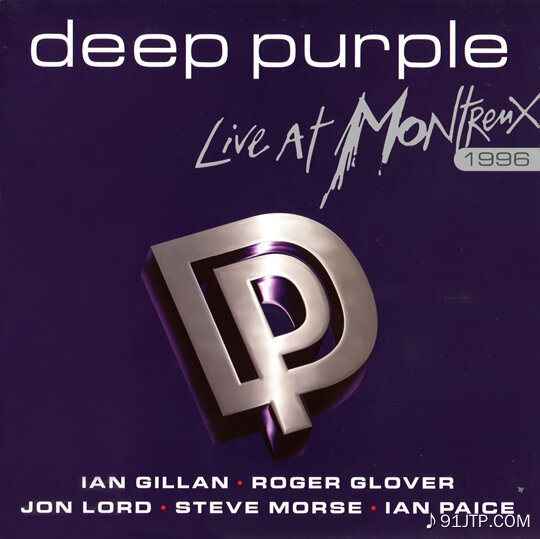 Deep Purple《Fireball》GTP谱